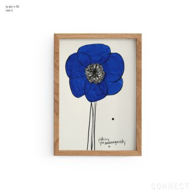 販売終了］山口一郎 / Lサイズ / 花 / iy-pic-l-94 | CONNECT
