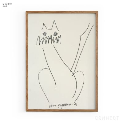 山口一郎　猫　原画 山口一郎 猫 原画 Amazon.co.jp: 山口一郎 原画 Sサイズ 猫