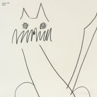 山口一郎 / Lサイズ / 猫 / iy-pic-l-59