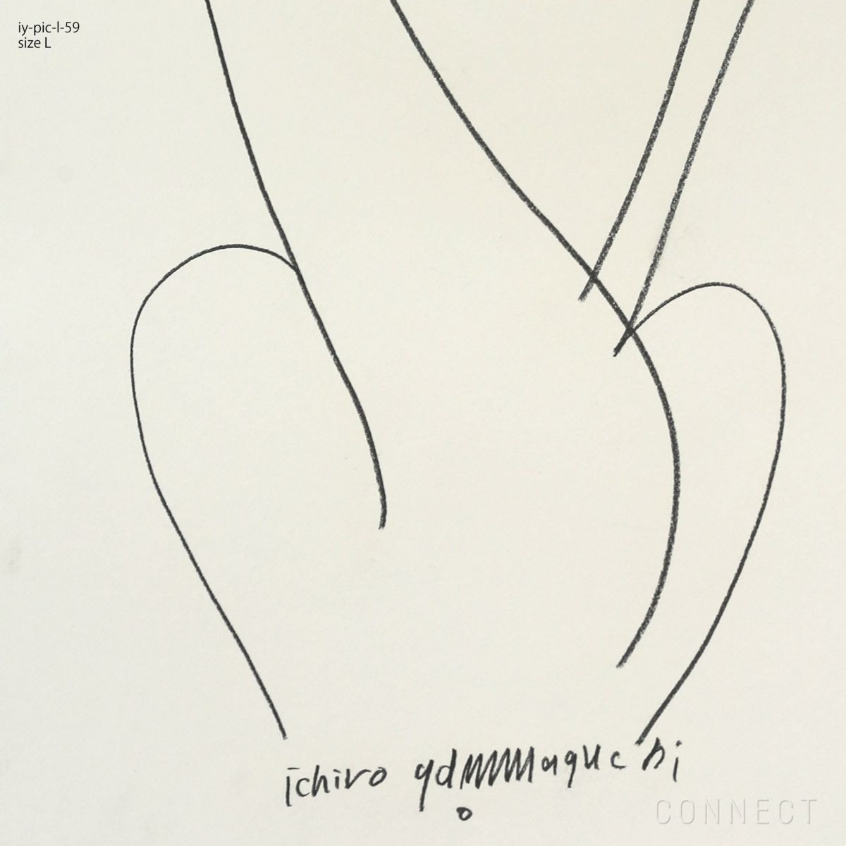 山口一郎 / Lサイズ / 猫 / iy-pic-l-59