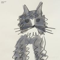 山口一郎 / Mサイズ / 猫 / iy-pic-m-67