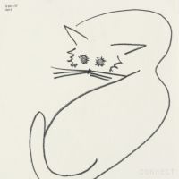 山口一郎 / Sサイズ / 猫 / iy-pic-s-57