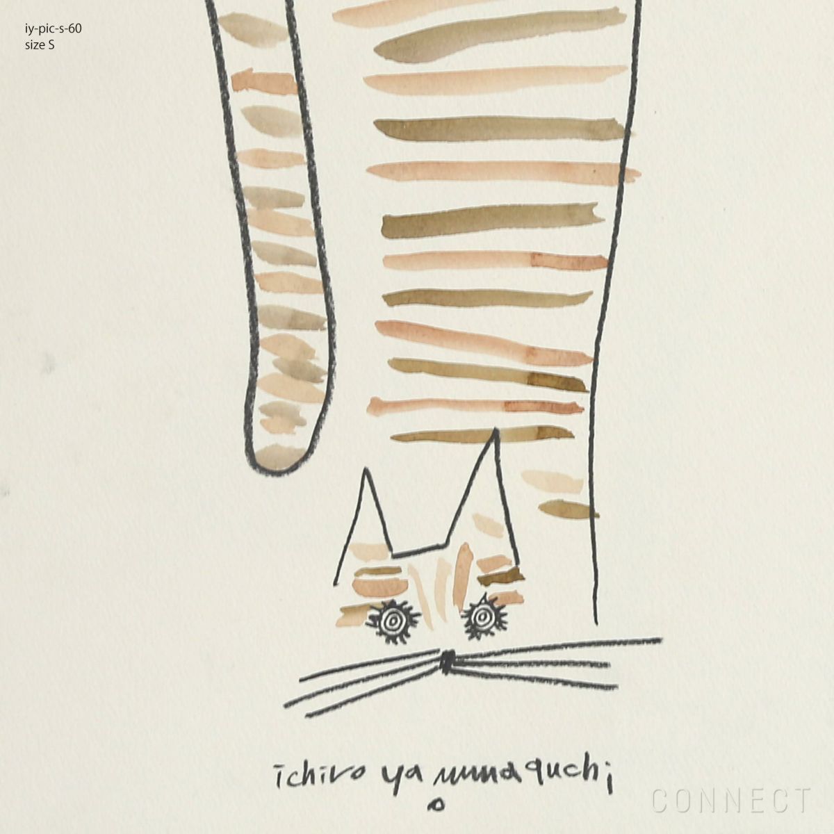山口一郎 / Sサイズ / 猫 / iy-pic-s-60