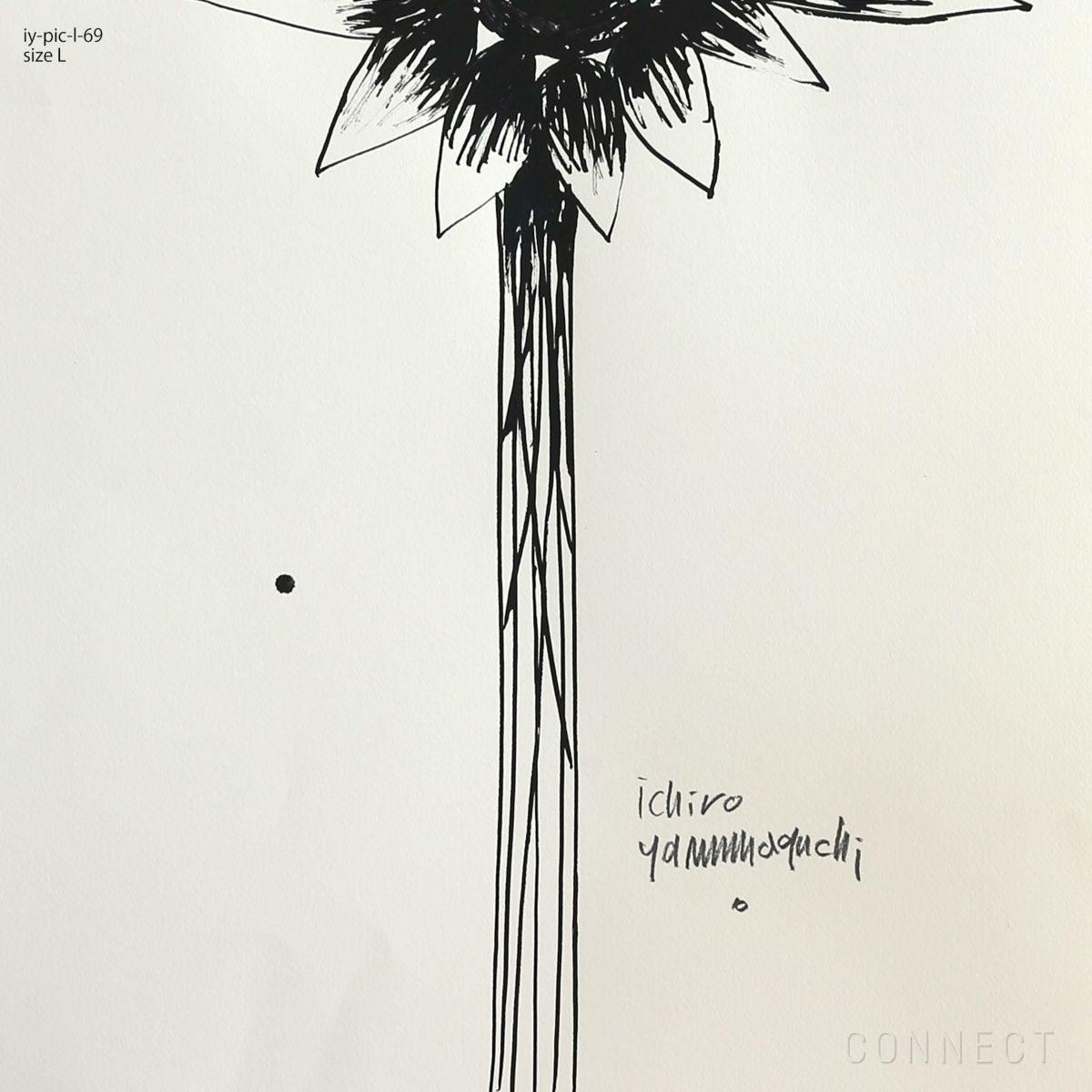 山口一郎 / Lサイズ / 花 / iy-pic-l-69