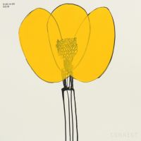 山口一郎 / Mサイズ / 花 / iy-pic-m-69