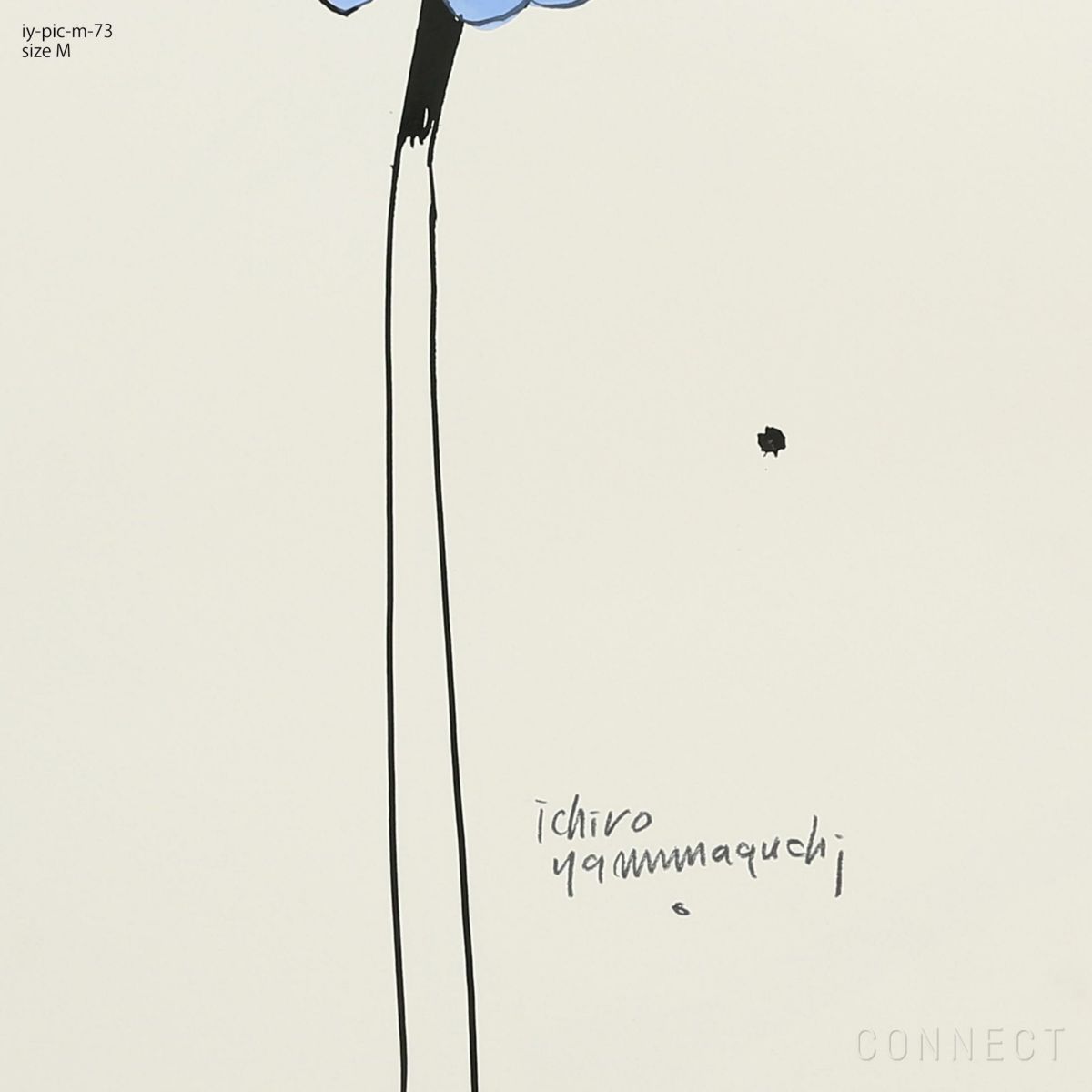 山口一郎 / Mサイズ / 花 / iy-pic-m-73