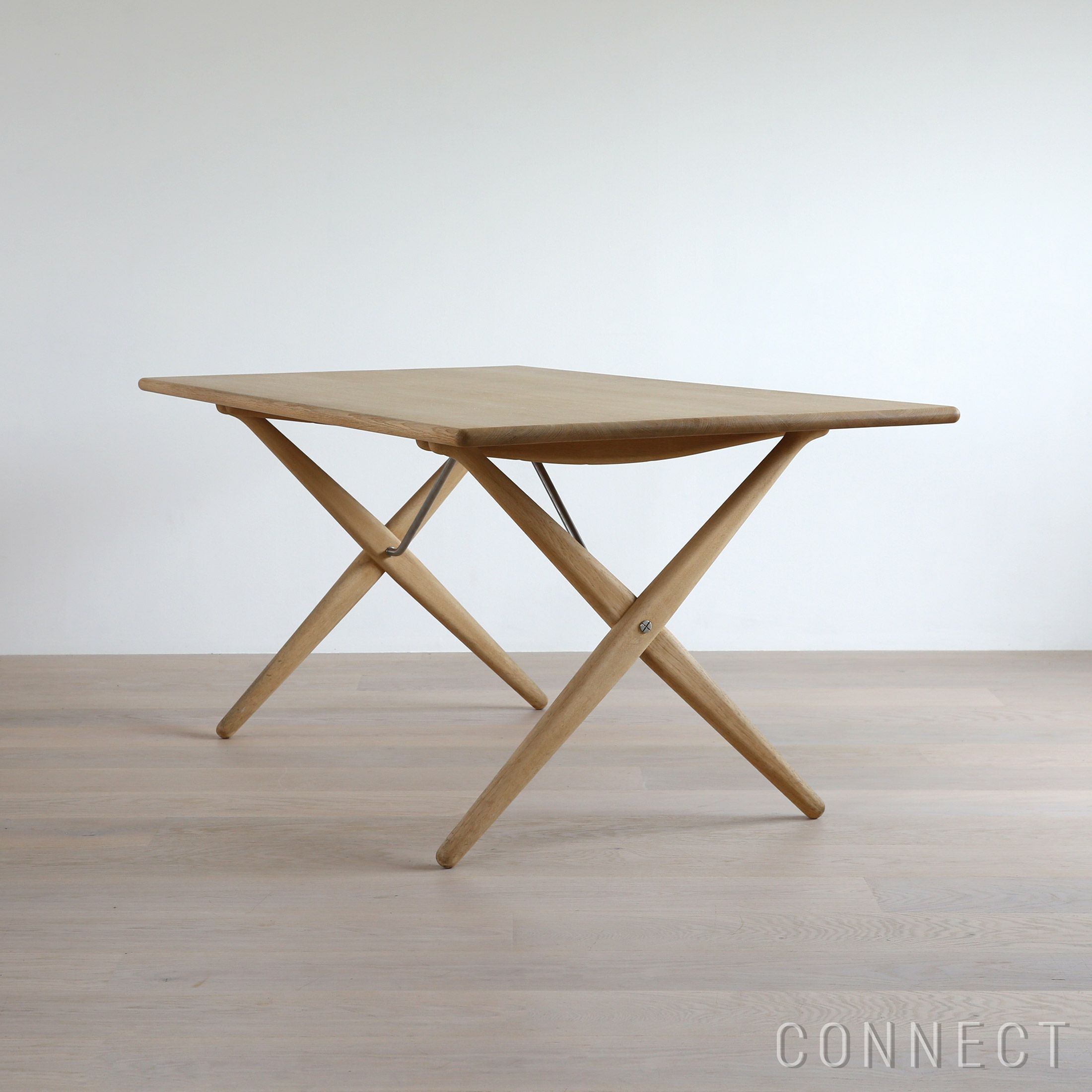 PP Mobler（PPモブラー） / PP85/160 Cross Legged Table（クロス