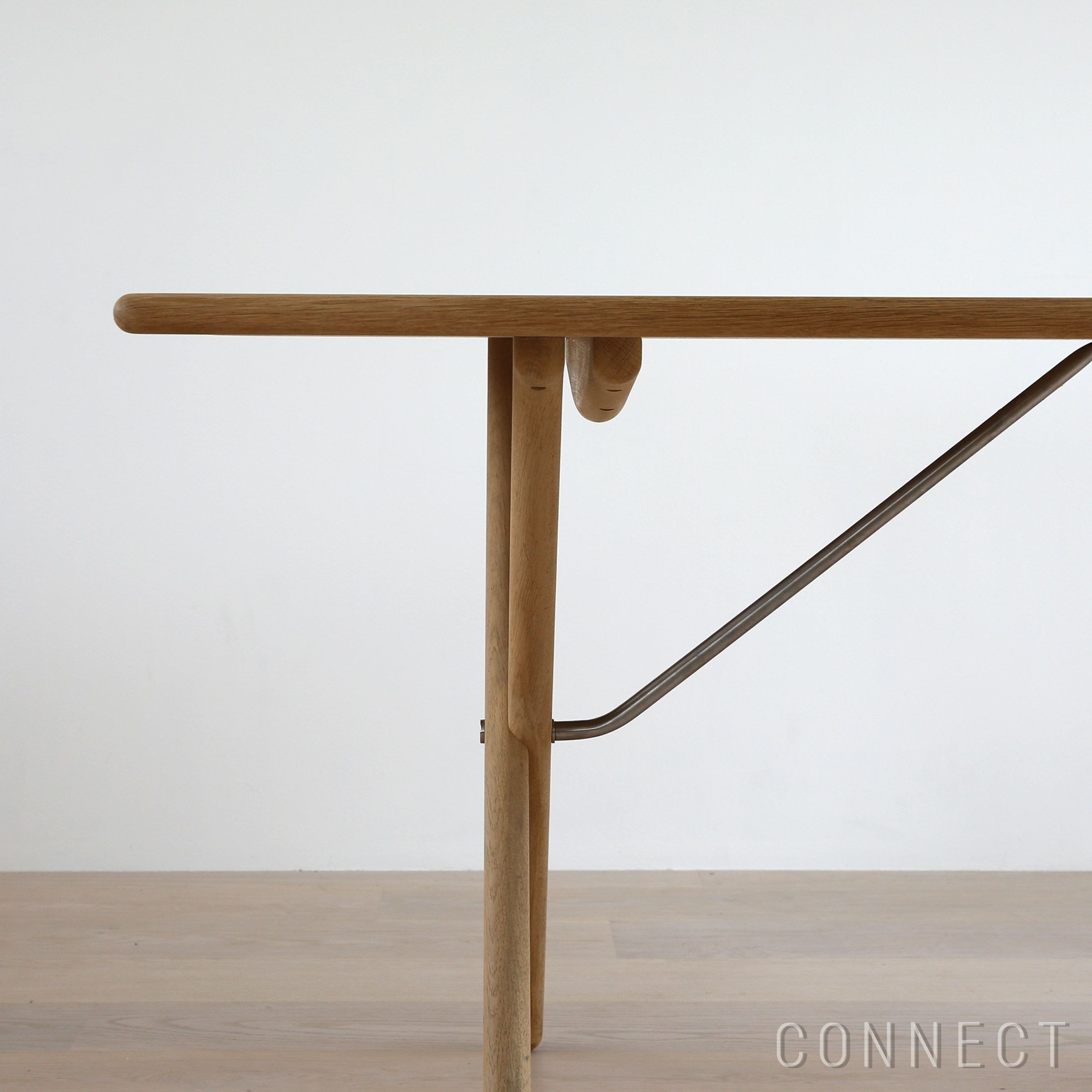 PP Mobler（PPモブラー） / PP85/160 Cross Legged Table（クロス