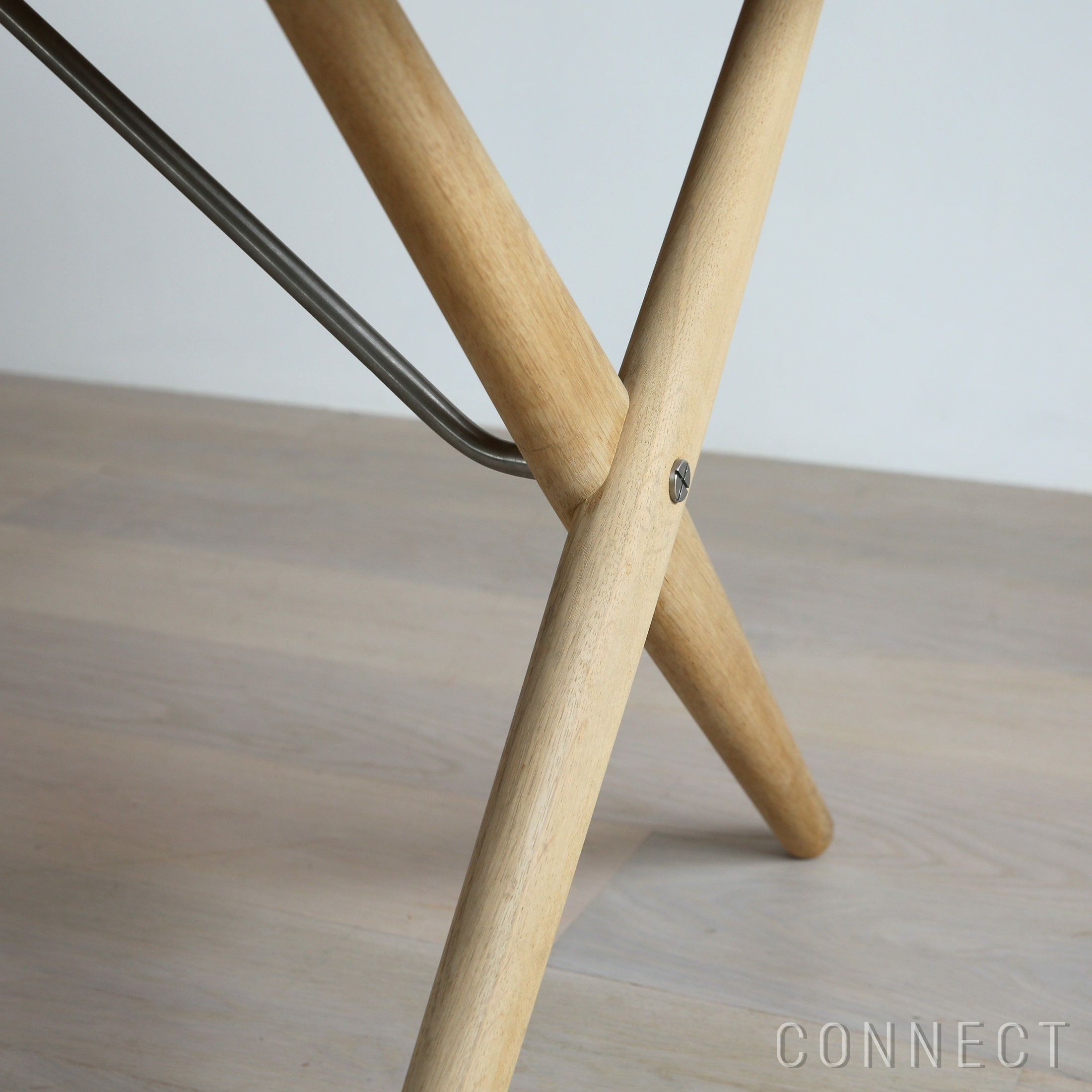 PP Mobler（PPモブラー） / PP85/160 Cross Legged Table（クロス