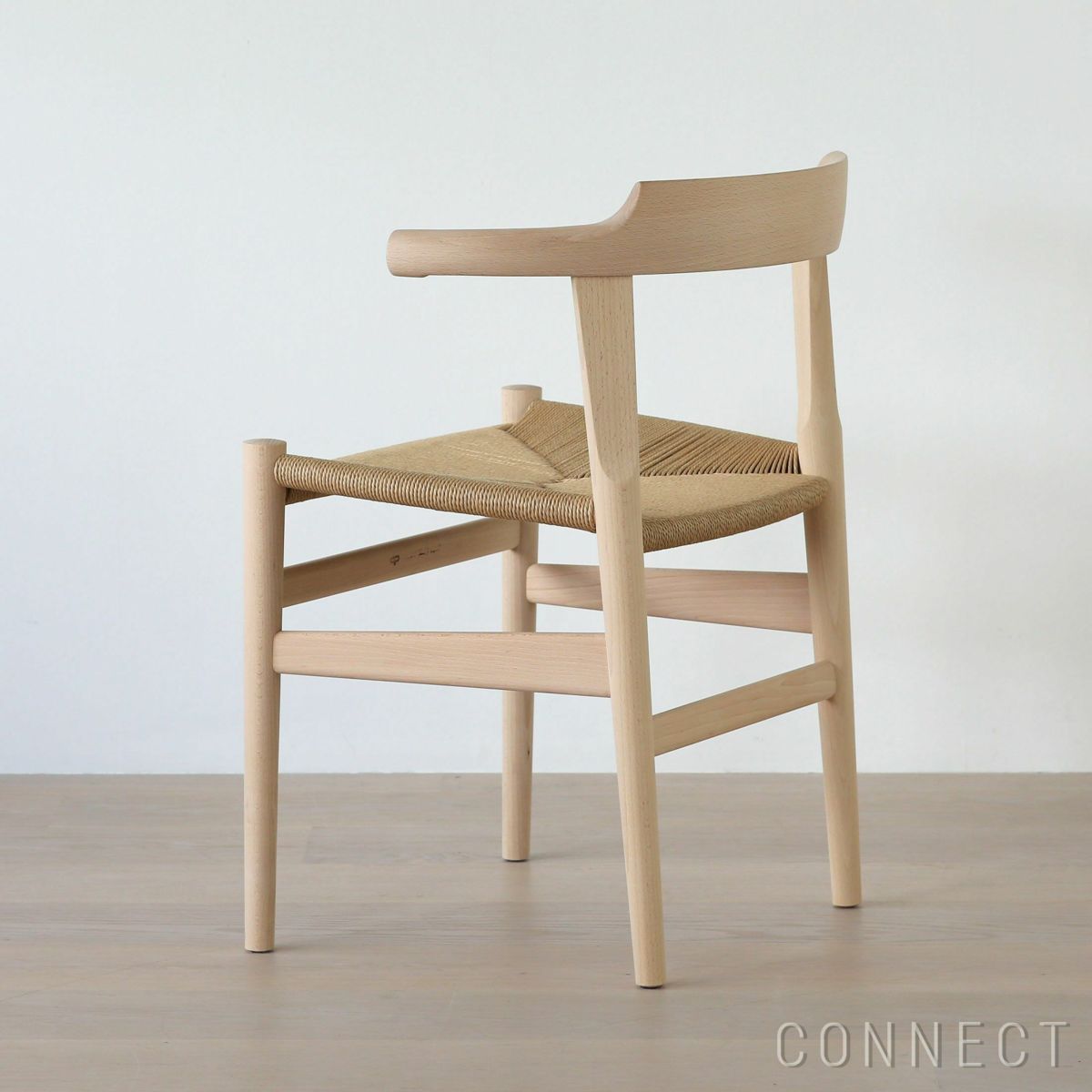 PP Mobler（PPモブラー） / PP68 チェア / ビーチ材・ソープ仕上げ