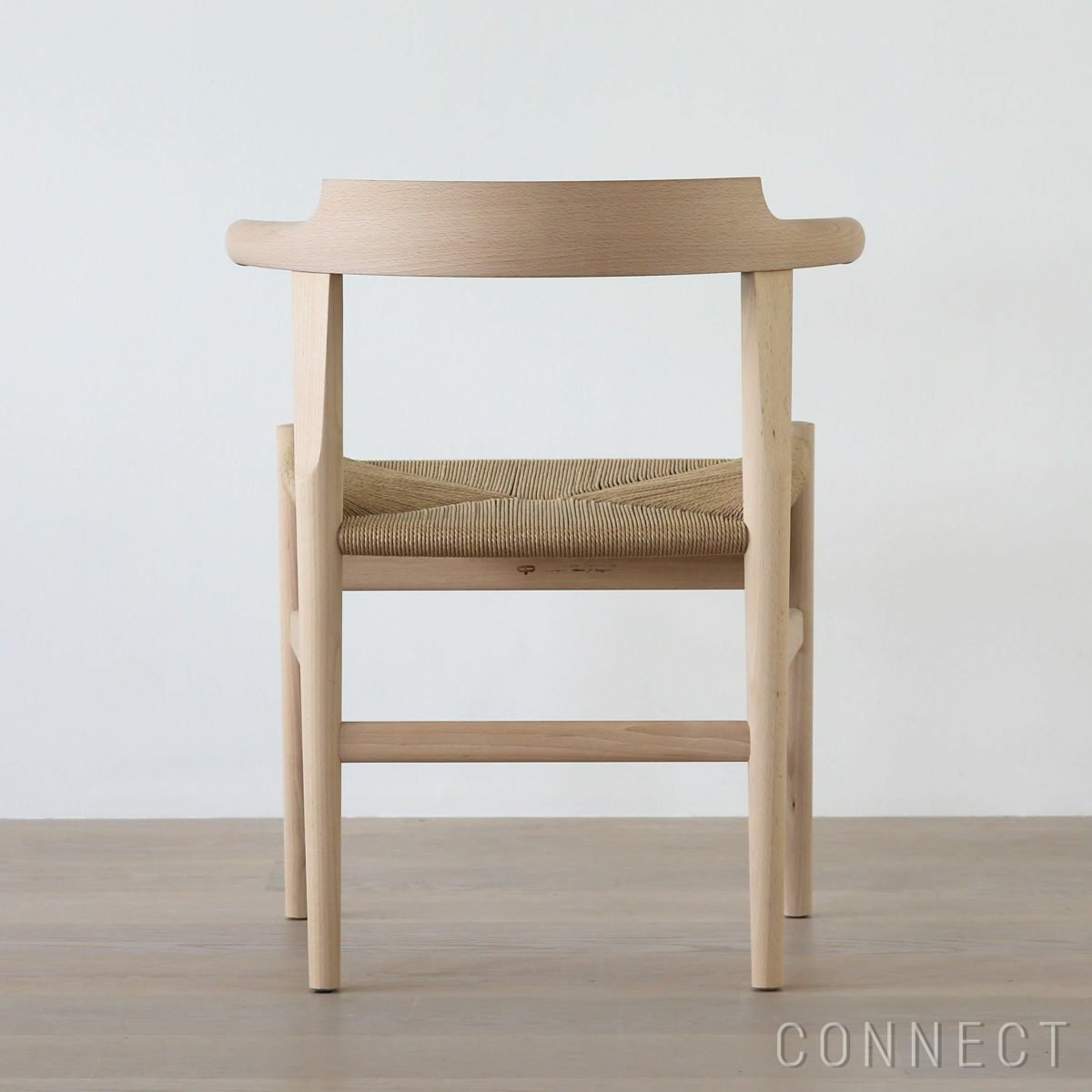 PP Mobler（PPモブラー） / PP68 チェア / ビーチ材・ソープ仕上げ