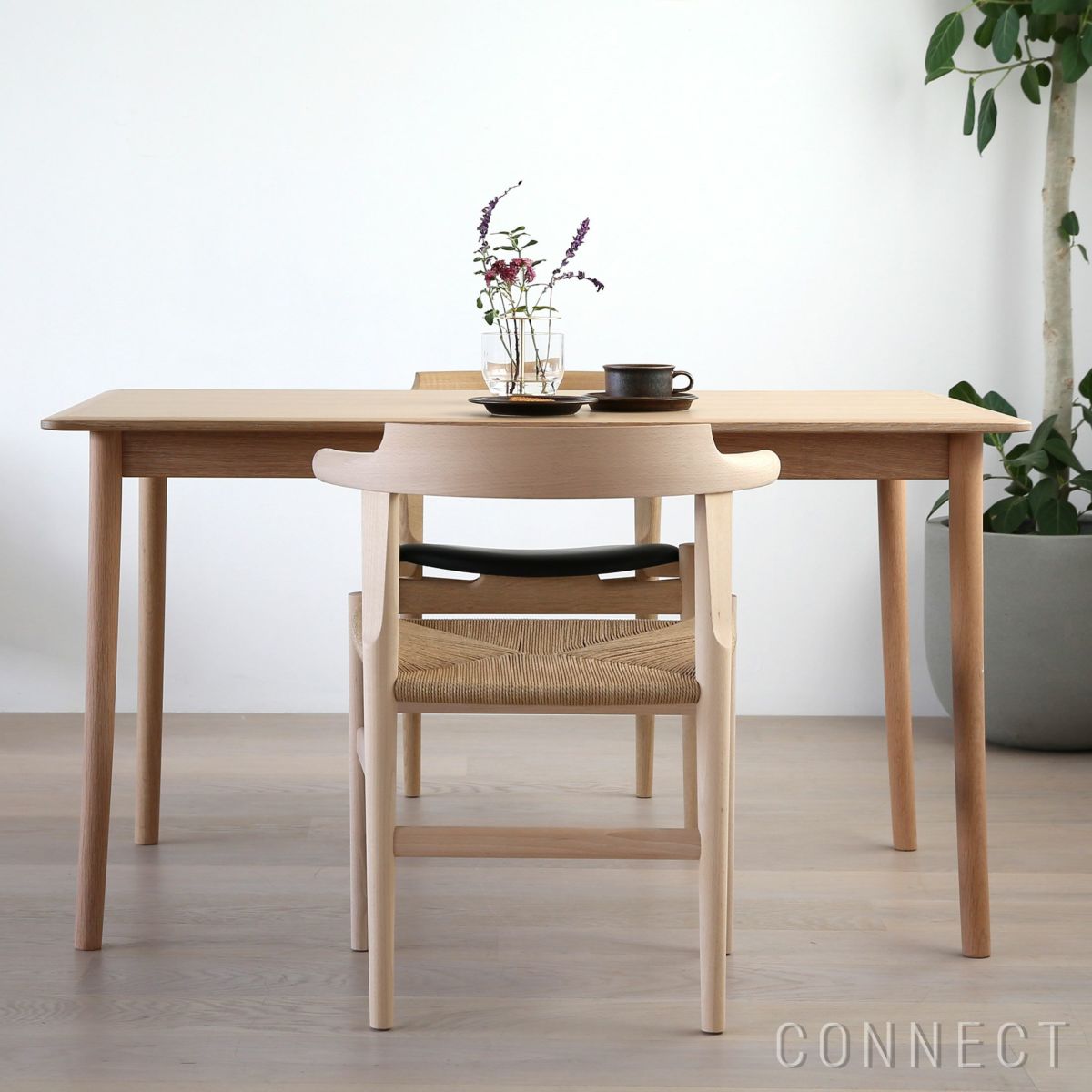 PP Mobler（PPモブラー） / PP68 チェア / ビーチ材・ソープ仕上げ