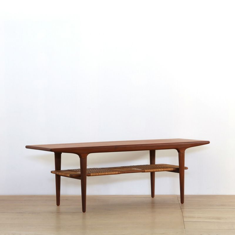ソファーテーブル（vd1909-104） 【北欧ヴィンテージ】