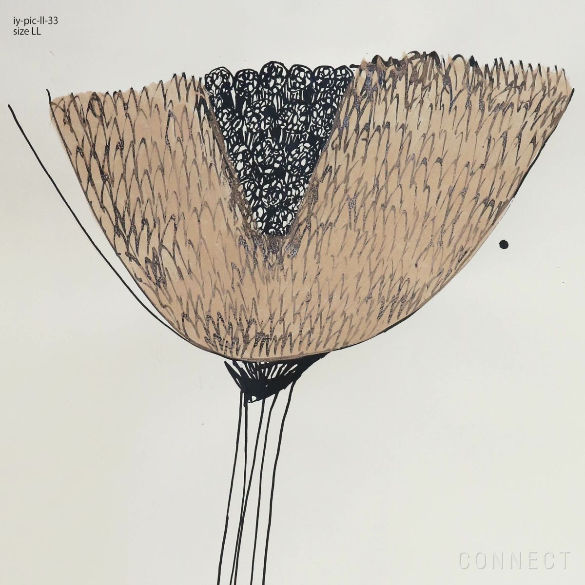 山口一郎 / LLサイズ / 花 / iy-pic-ll-33