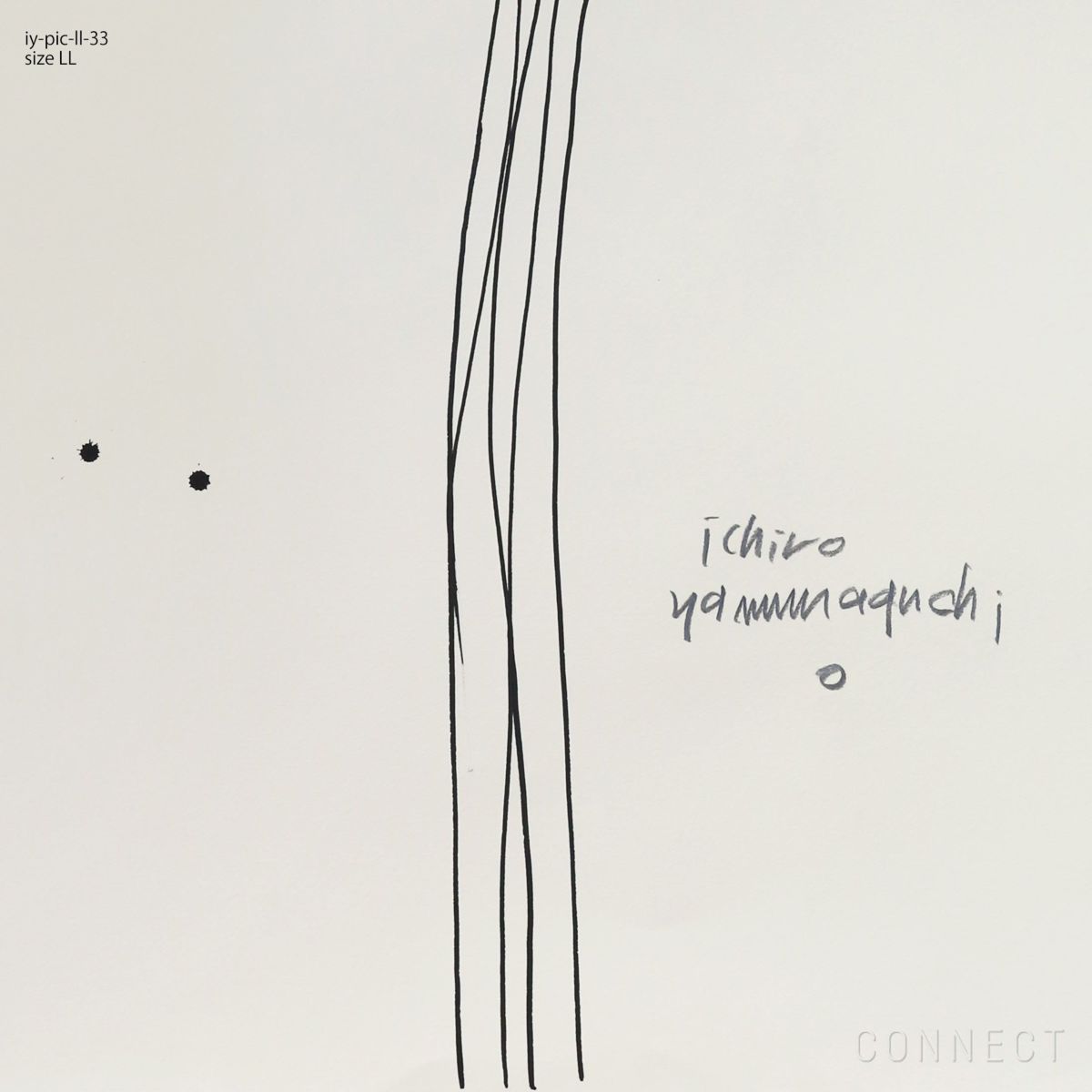 山口一郎 / LLサイズ / 花 / iy-pic-ll-33