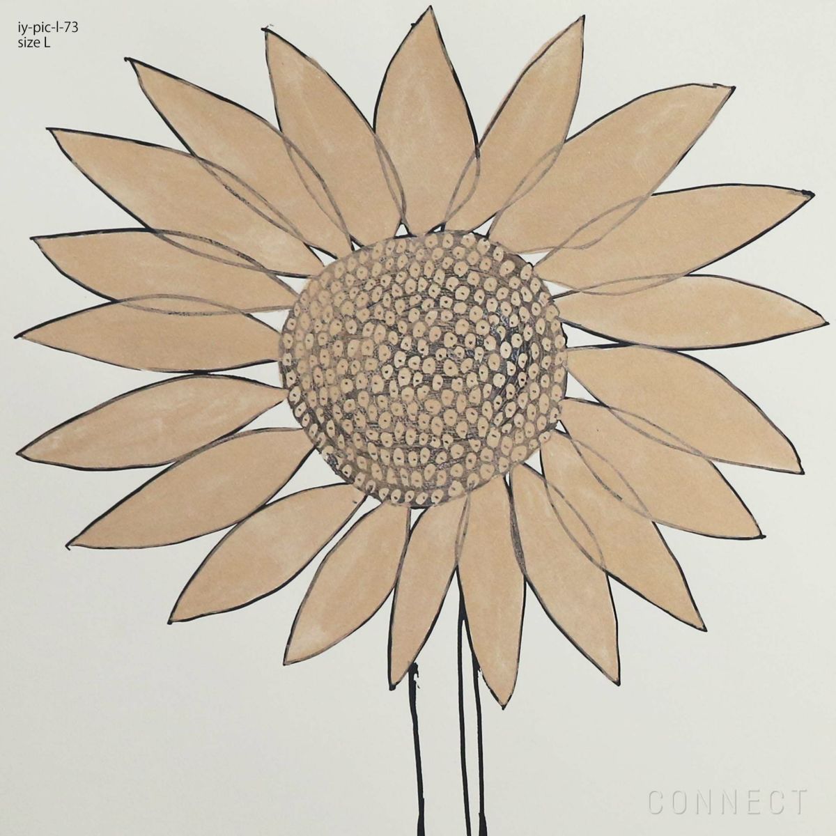 山口一郎 / Lサイズ / 花 / iy-pic-l-73