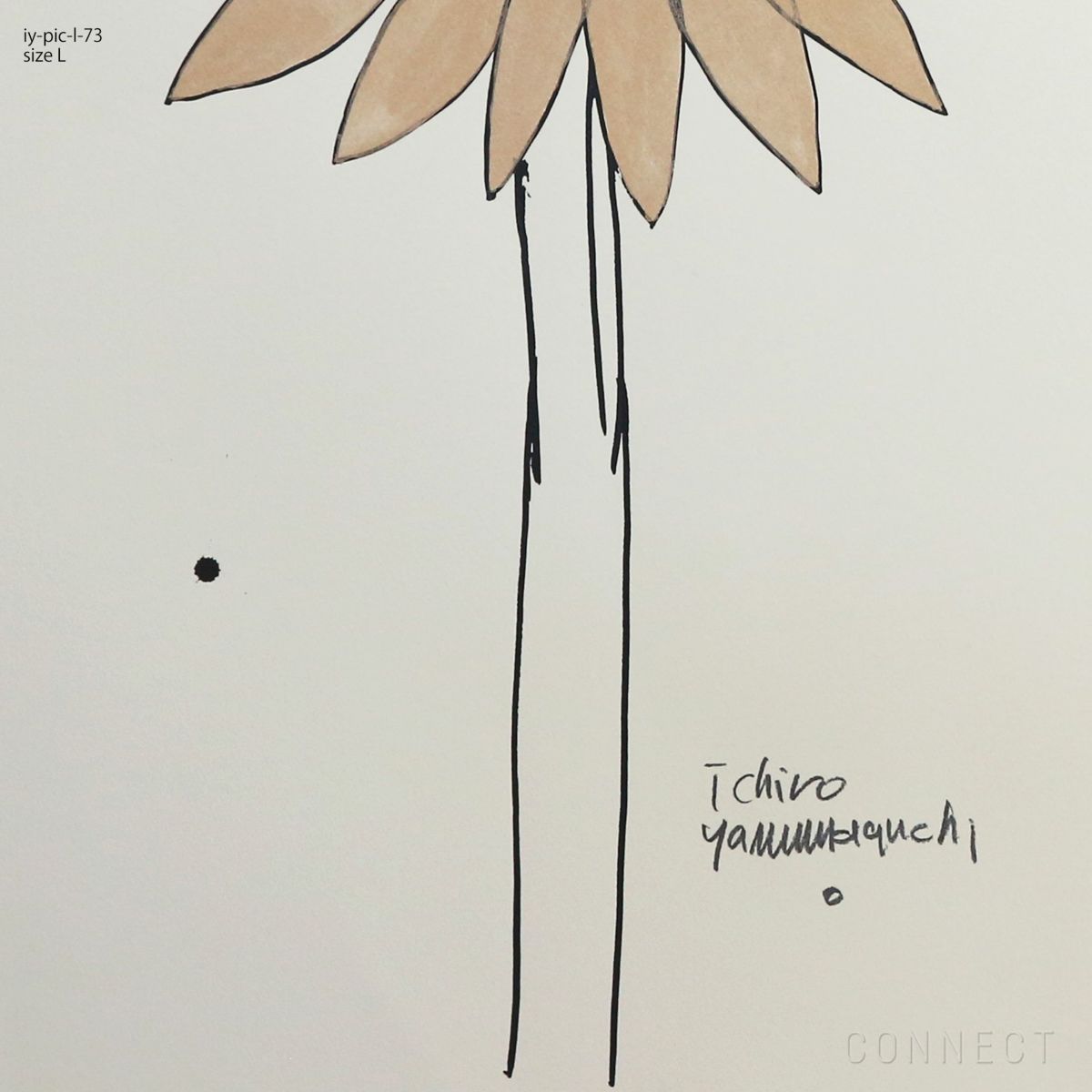 山口一郎 / Lサイズ / 花 / iy-pic-l-73