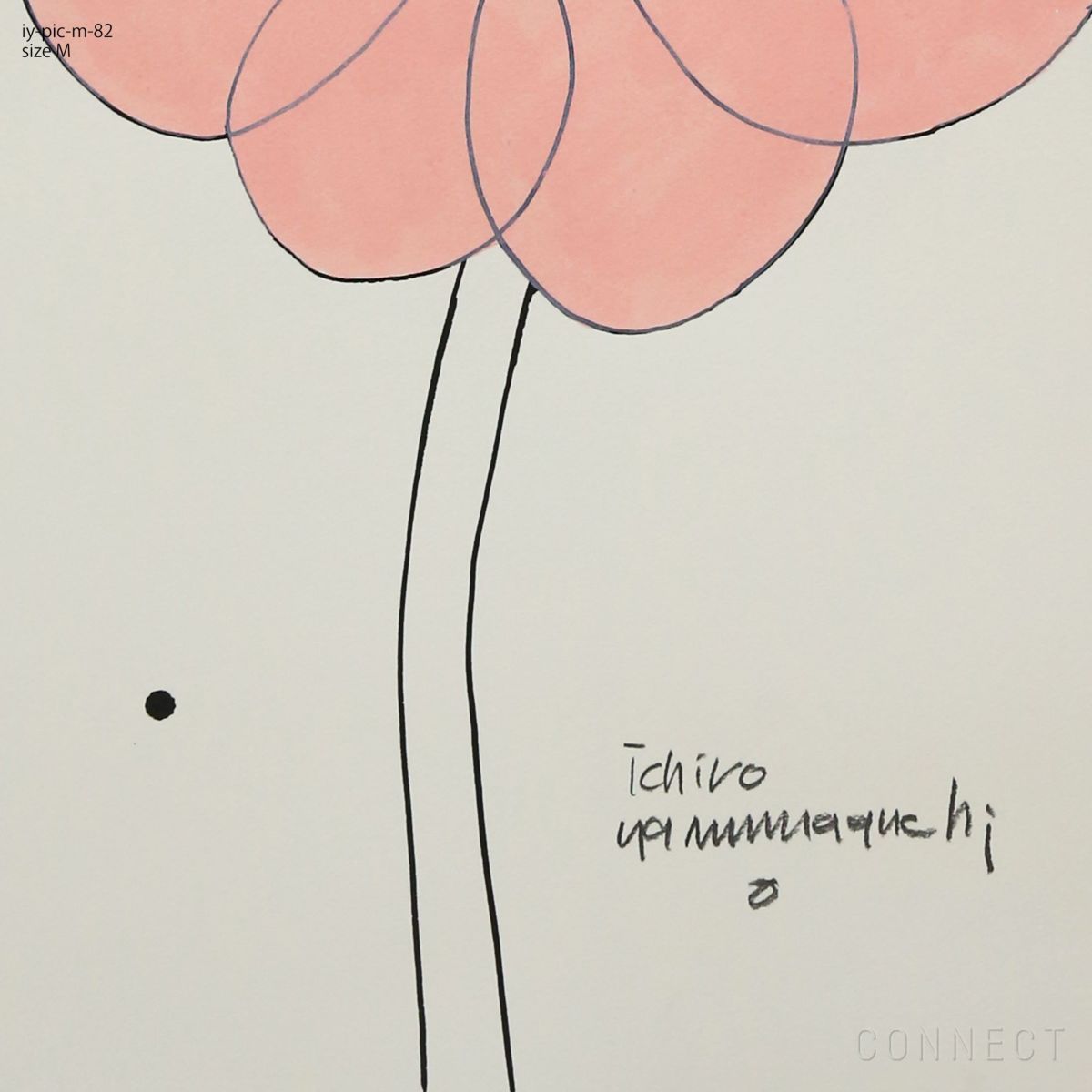 山口一郎 / Mサイズ / 花 / iy-pic-m-82