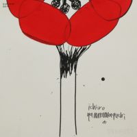 山口一郎 / Mサイズ / 花 / iy-pic-m-83