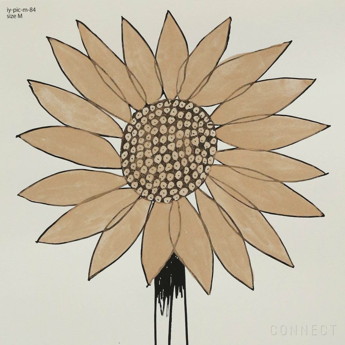 山口一郎 / Mサイズ / 花 / iy-pic-m-84