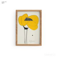 山口一郎 / Sサイズ / 花 / iy-pic-s-75