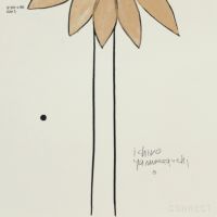 山口一郎 / Sサイズ / 花 / iy-pic-s-86