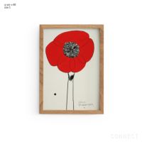 山口一郎 / Sサイズ / 花 / iy-pic-s-88