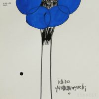 山口一郎 / Sサイズ / 花 / iy-pic-s-90