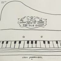 山口一郎 / Mサイズ / Piano / ピアノ / iy-pic-m-93