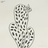 山口一郎 / Mサイズ / 動物シリーズ / iy-pic-m-95