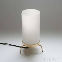 Fritz Hansen(フリッツ ハンセン)　PM-02 / テーブルランプ / オパールガラス / 真鍮