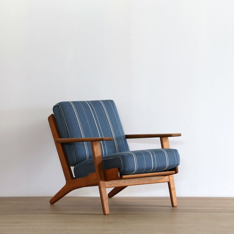 Hans.J.Wegner / GE290イージーチェア（vd1909-126） 【北欧ヴィンテージ】 | CONNECT