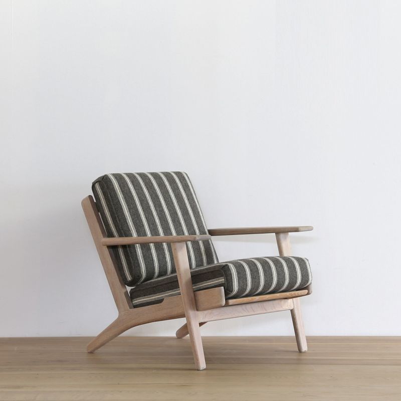 Hans.J.Wegner / GE290イージーチェア（vd1909-128） 【北欧ヴィンテージ】 | CONNECT