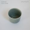 yumiko iihoshi porcelain （イイホシユミコ） ReIRABO（リイラボ） soba choko（そばちょこ）S