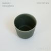 yumiko iihoshi porcelain （イイホシユミコ） ReIRABO（リイラボ） soba choko（そばちょこ）S