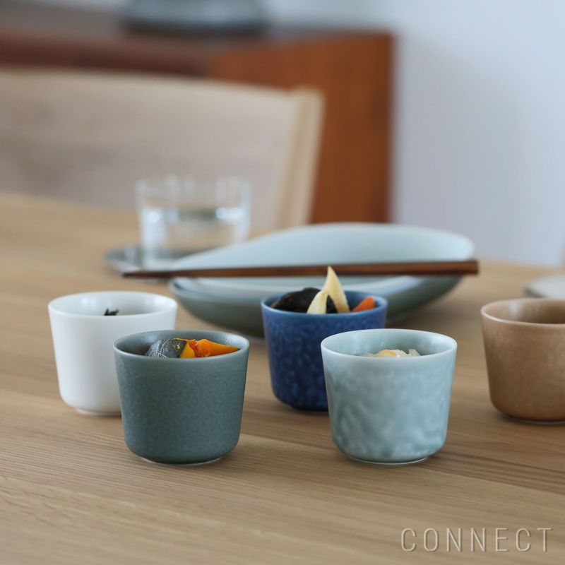 yumiko iihoshi porcelain （イイホシユミコ） ReIRABO（リイラボ） soba choko（そばちょこ）S