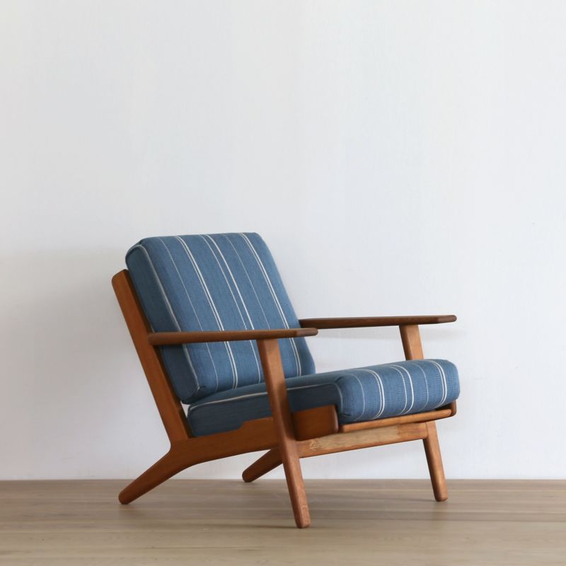 Hans.J.Wegner / GE290イージーチェア（vd1909-98） 【北欧