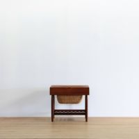 ソーイングテーブル / Ejvind A. Johansson（アイヴァン・A・ヨハンソン）（vd1909-85） 【北欧ヴィンテージ】