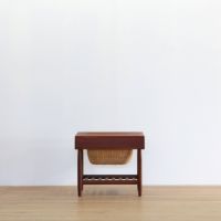 ソーイングテーブル / Ejvind A. Johansson（アイヴァン・A・ヨハンソン）（vd1909-85） 【北欧ヴィンテージ】