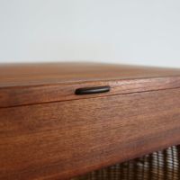 ソーイングテーブル / Ejvind A. Johansson（アイヴァン・A・ヨハンソン）（vd1909-85） 【北欧ヴィンテージ】