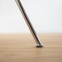 FRITZ HANSEN（フリッツ・ハンセン） / DROP（ドロップチェア） / フルパディングモデル / Christianshavn（クリスチャンハウン） / クローム脚