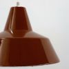The workshop lamp（ワークショップランプ） Lサイズ　（vd1909-193） 【北欧ヴィンテージ】