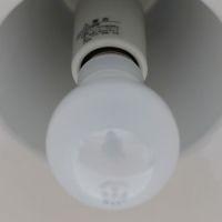 The workshop lamp（ワークショップランプ） Lサイズ　（vd1909-193） 【北欧ヴィンテージ】