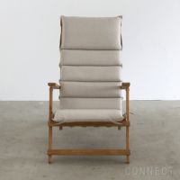 CARL HANSEN&SON （カールハンセン＆サン） BM5568 / DECK CHAIR SERIES デッキチェア（クッション付き） / チーク材