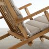 CARL HANSEN&SON （カールハンセン＆サン） BM5568 / DECK CHAIR SERIES デッキチェア（クッション付き） / チーク材