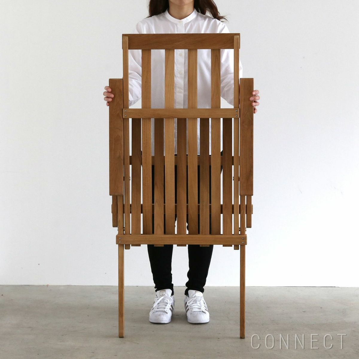 CARL HANSEN&SON （カールハンセン＆サン） BM5568 / DECK CHAIR SERIES デッキチェア（クッション付き） / チーク材