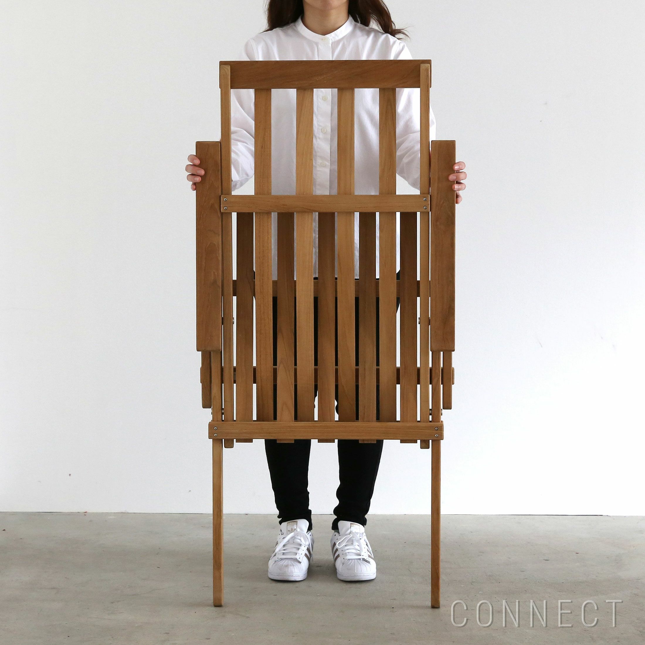 CARL HANSEN&SON （カールハンセン＆サン） BM5568 / DECK CHAIR SERIES デッキチェア（クッション付き） / チーク材