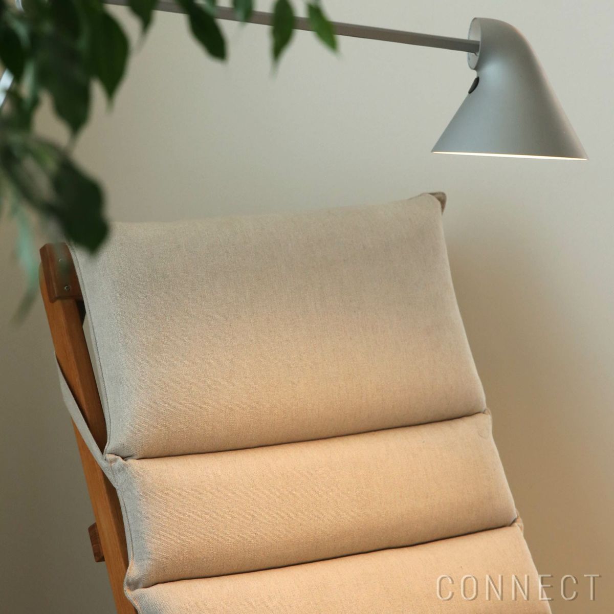 CARL HANSEN&SON （カールハンセン＆サン） BM5568 / DECK CHAIR SERIES デッキチェア（クッション付き） / チーク材