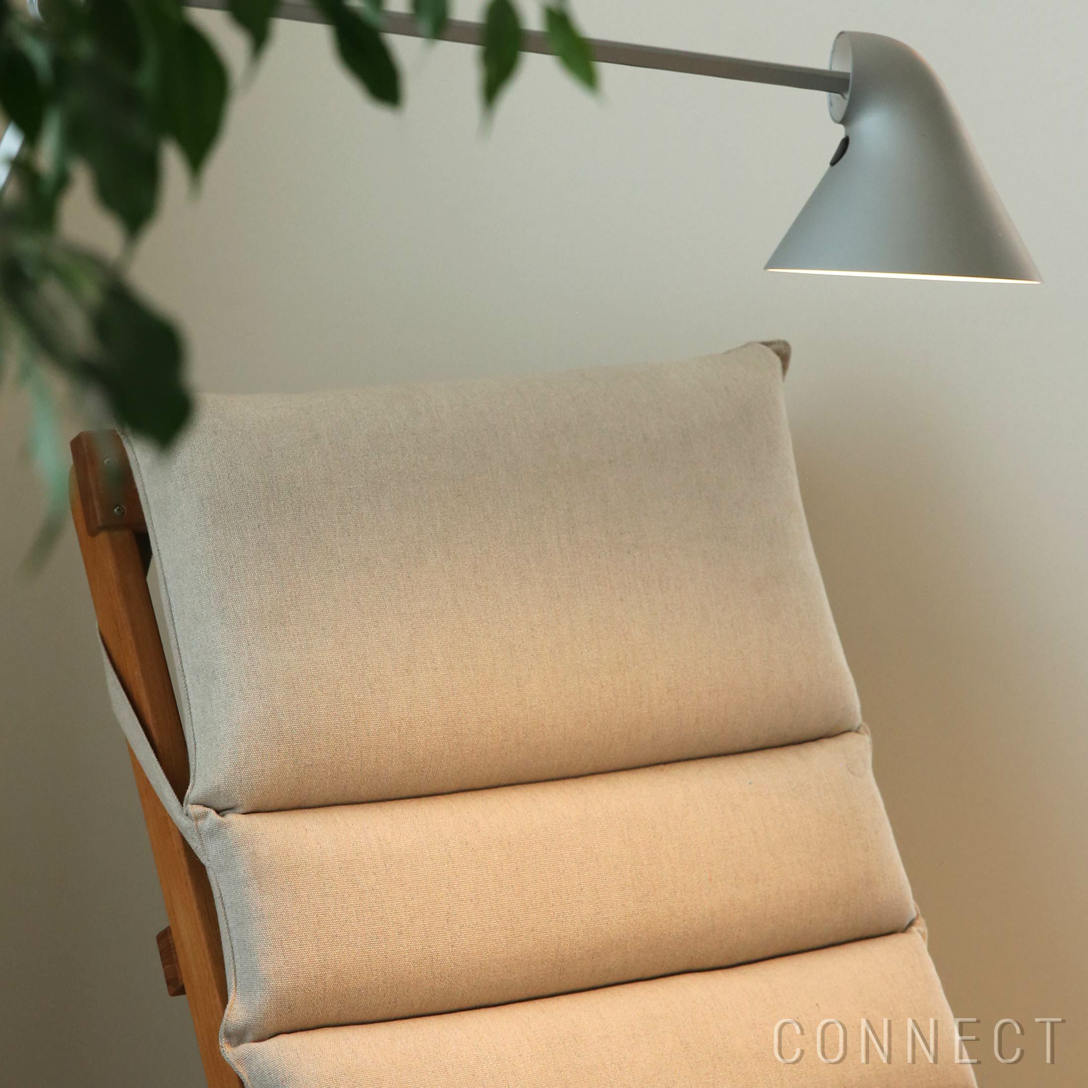 CARL HANSEN&SON （カールハンセン＆サン） BM5568 / DECK CHAIR SERIES デッキチェア（クッション付き） / チーク材