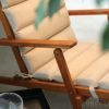 CARL HANSEN&SON （カールハンセン＆サン） BM5568 / DECK CHAIR SERIES デッキチェア（クッション付き） / チーク材